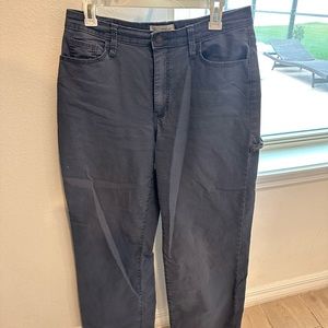 Lavender Cargo Pants